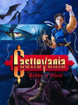 cover Castlevania: Rondo of Blood