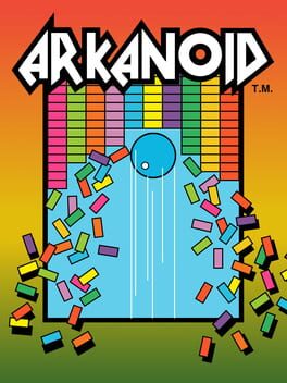 cover Arkanoid