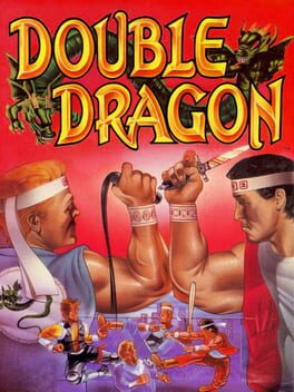 cover Double Dragon