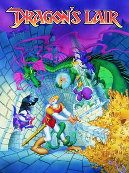 cover Dragon's Lair