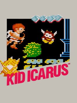 cover Kid Icarus