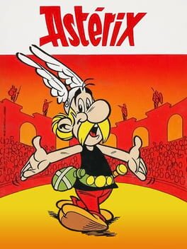 cover Asterix