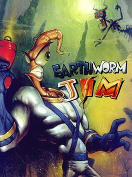 cover Earthworm Jim