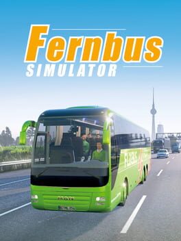 cover Fernbus Simulator