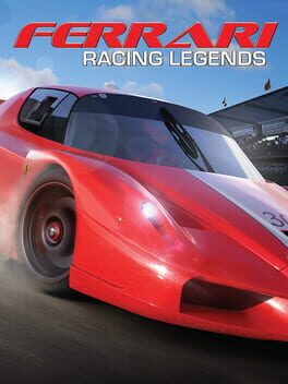 cover Test Drive: Ferrari Racing Legends