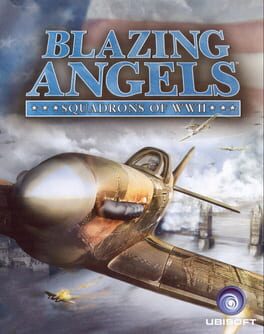 cover Blazing Angels: Squadrons of WWII