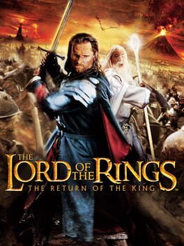 cover The Lord of the Rings: The Return of the King