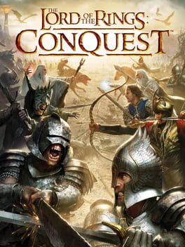 cover The Lord of the Rings: Conquest