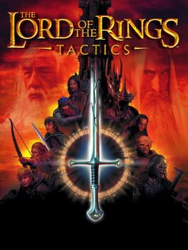 cover The Lord of the Rings: Tactics