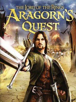 cover The Lord of the Rings: Aragorn's Quest