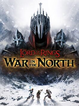 cover The Lord of the Rings: War in the North