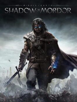 cover Middle-earth: Shadow of Mordor