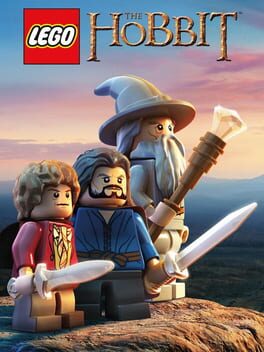 cover LEGO The Hobbit