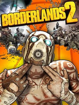 cover Borderlands 2