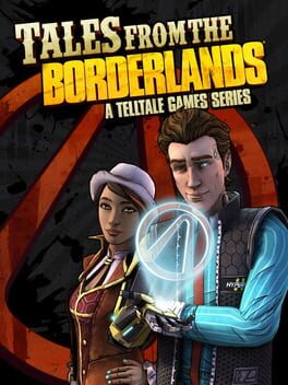 cover Tales from the Borderlands