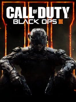 cover Call of Duty: Black Ops III