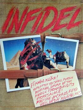 cover Infidel