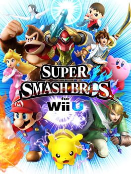 cover Super Smash Bros. for Wii U