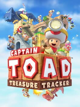 cover Captain Toad: Treasure Tracker