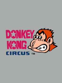 cover Donkey Kong Circus