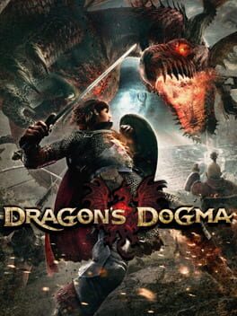 cover Dragon's Dogma