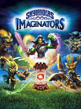 cover Skylanders: Imaginators