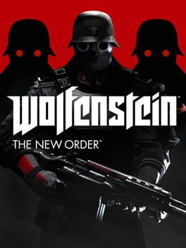 cover Wolfenstein: The New Order
