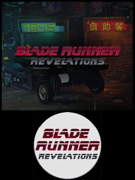 cover Blade Runner: Revelations