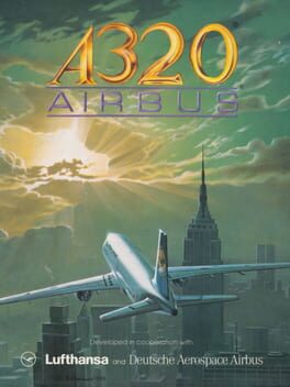 cover A320 Airbus: Edition USA