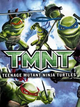 cover TMNT