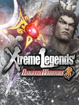 cover Dynasty Warriors 8: Xtreme Legends