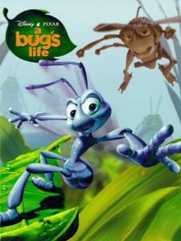 cover Disney/Pixar A Bug's Life