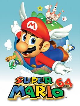 cover Super Mario 64