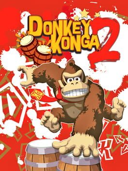 cover Donkey Konga 2