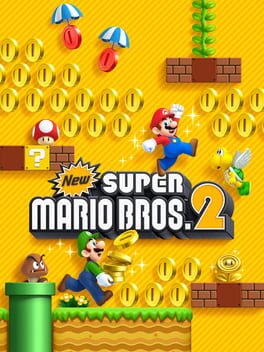 cover New Super Mario Bros. 2