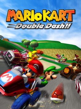 cover Mario Kart: Double Dash!!