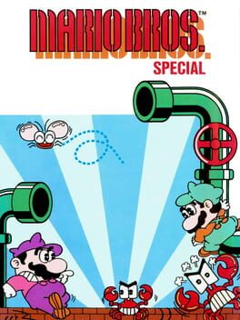 cover Mario Bros. Special