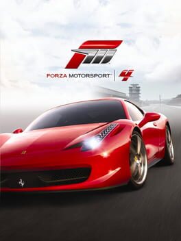 cover Forza Motorsport 4