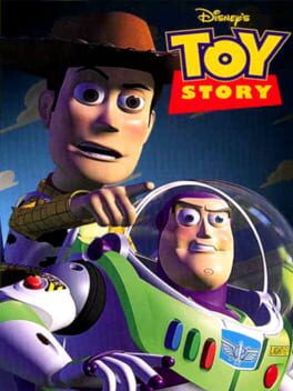 cover Disney's Toy Story