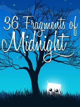 cover 36 Fragments of Midnight