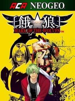 cover ACA Neo Geo: Garou - Mark Of The Wolves