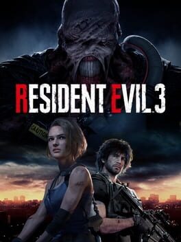 cover Resident Evil 3