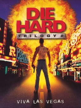 cover Die Hard Trilogy 2: Viva Las Vegas