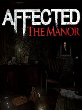 cover AFFECTED: The Manor