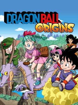 cover Dragon Ball: Origins