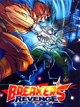 cover Breakers Revenge