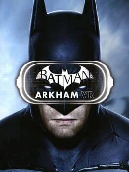 cover Batman: Arkham VR