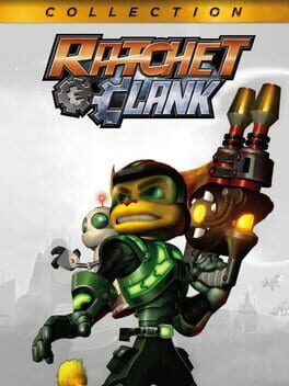 cover Ratchet & Clank Collection