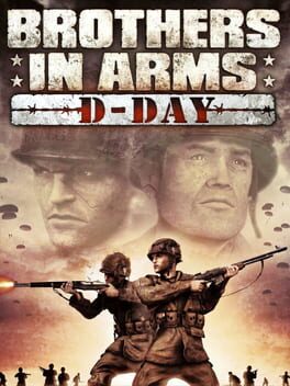 cover Brothers in Arms: D-Day