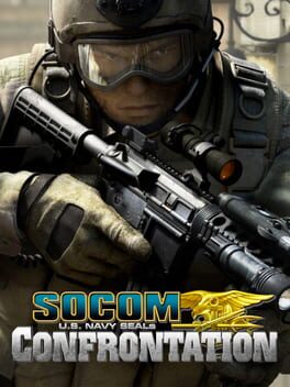 cover SOCOM: U.S. Navy SEALs Confrontation